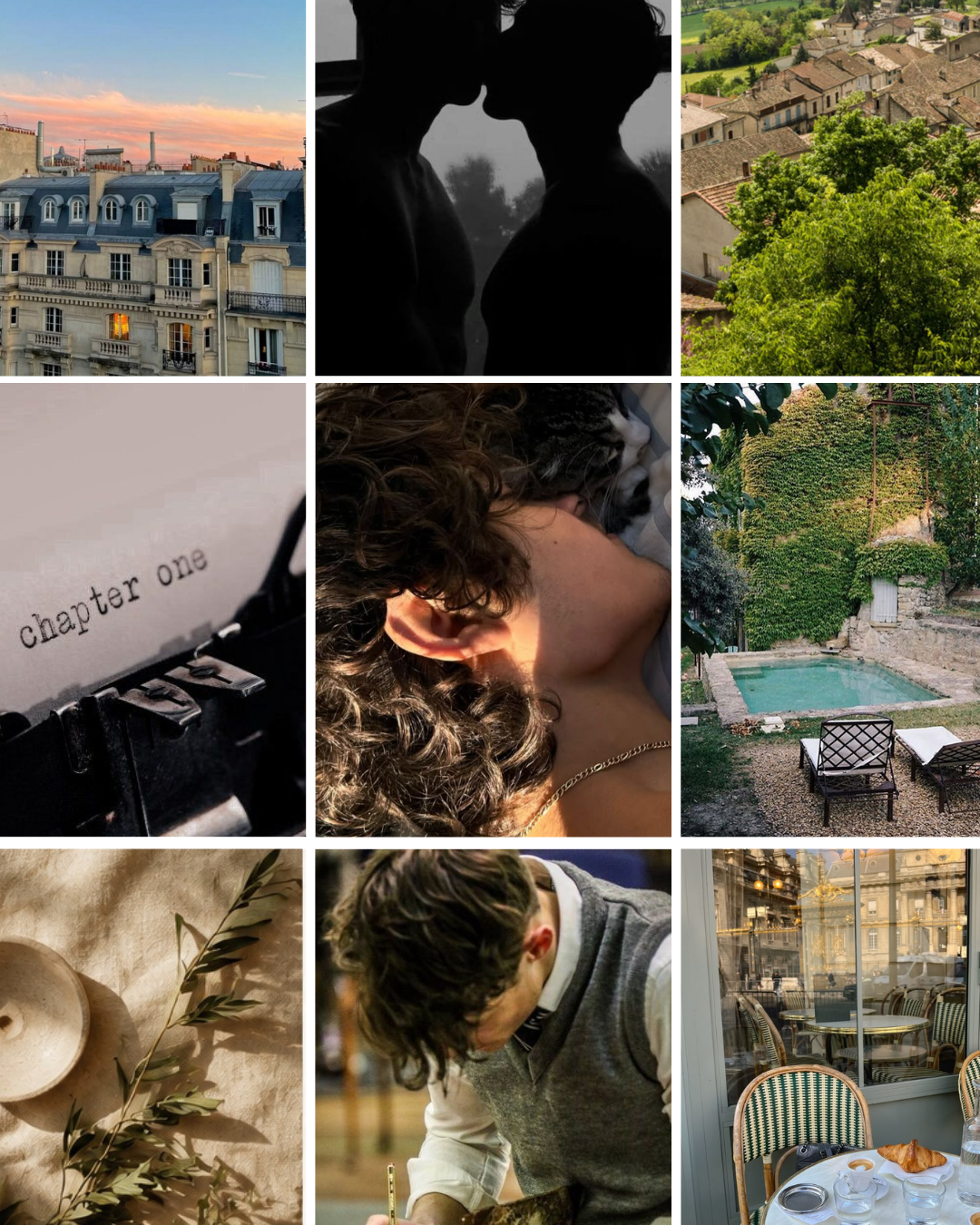 Notre premier été – Romance M/M